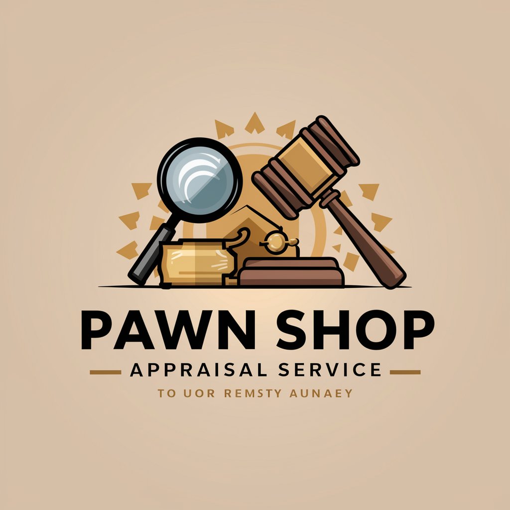 Pawn Shop Appraiser