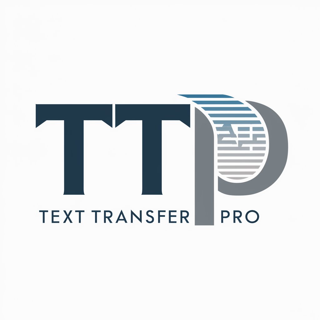 Text Transfer Pro in GPT Store