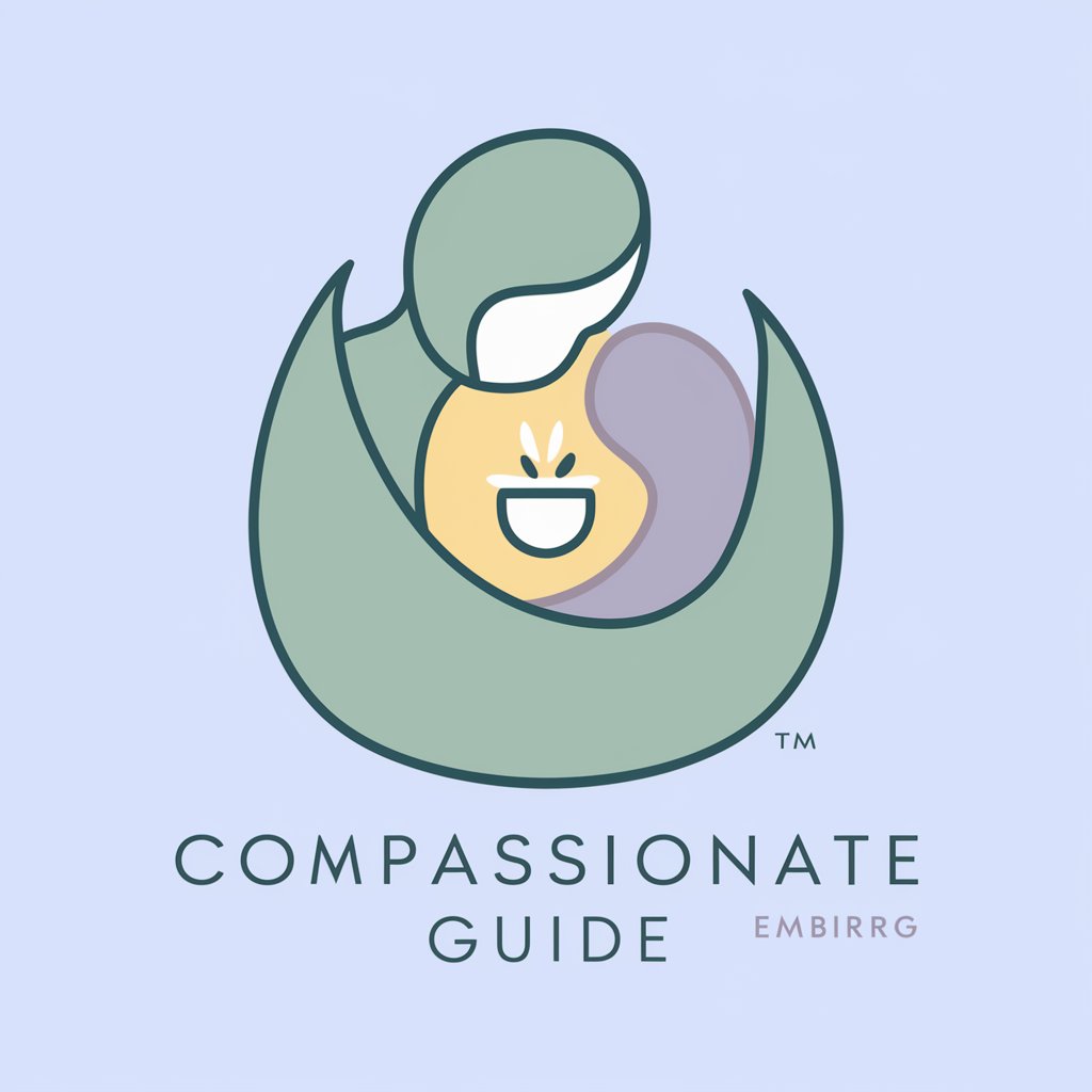 Compassionate Guide in GPT Store