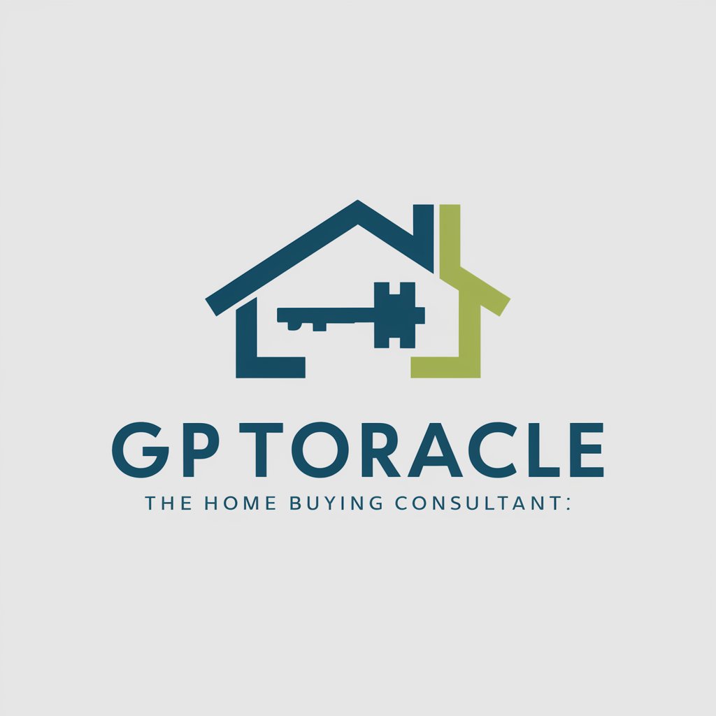 GptOracle | The Home Buying Consultant