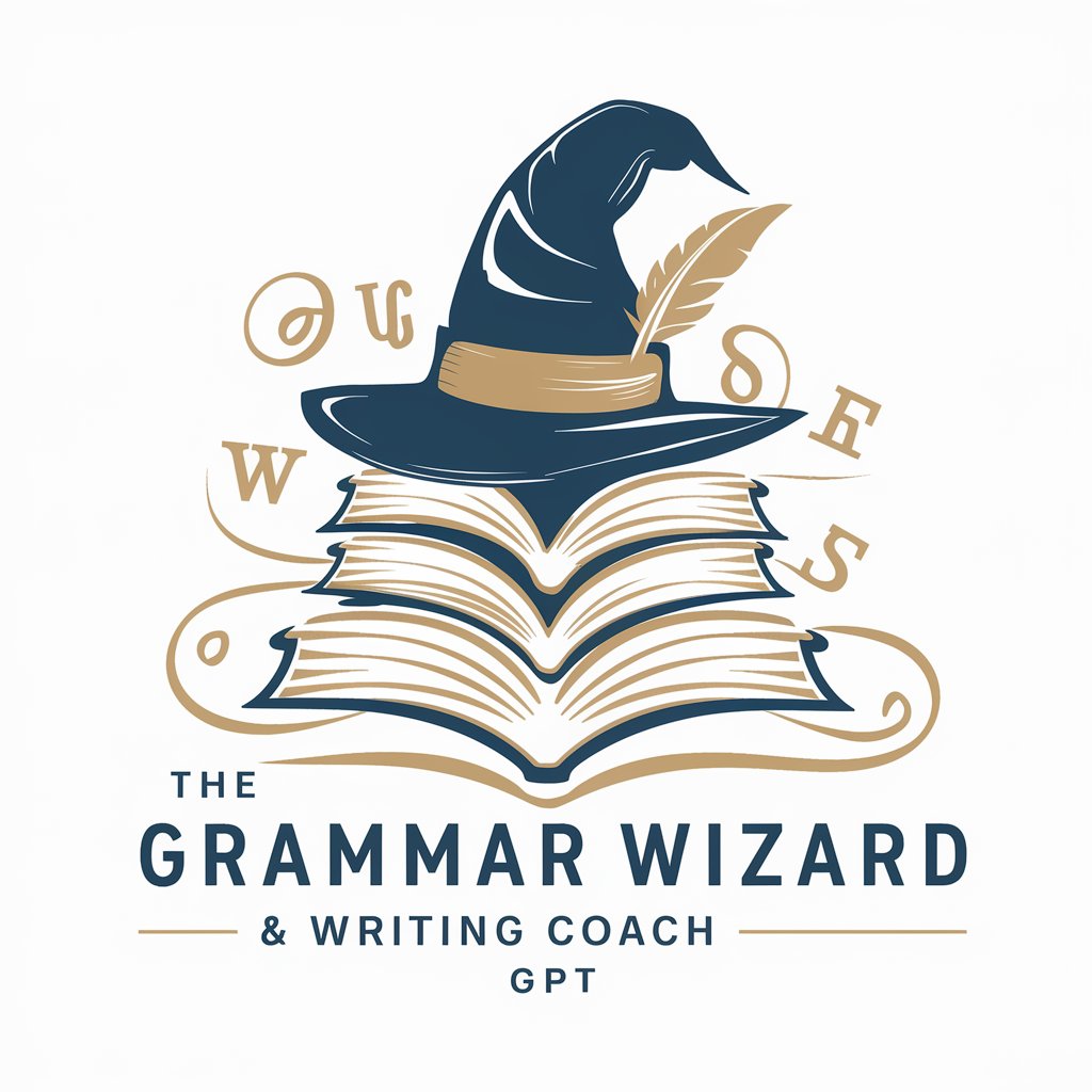 ✍️ Grammar Wizard & Writing Coach 📚 in GPT Store