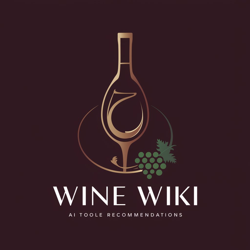 Wine Wiki in GPT Store