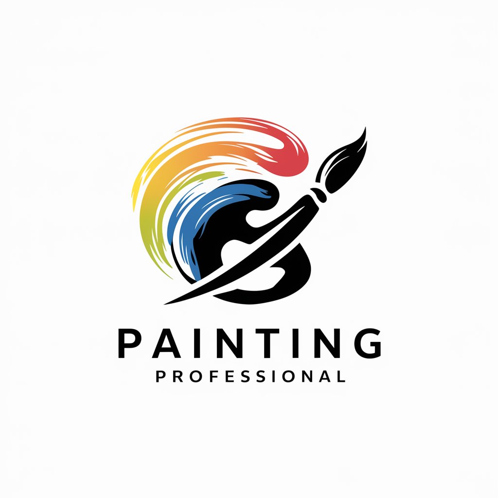 Painting Professional in GPT Store