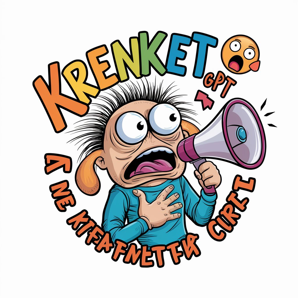 Krenket GPT