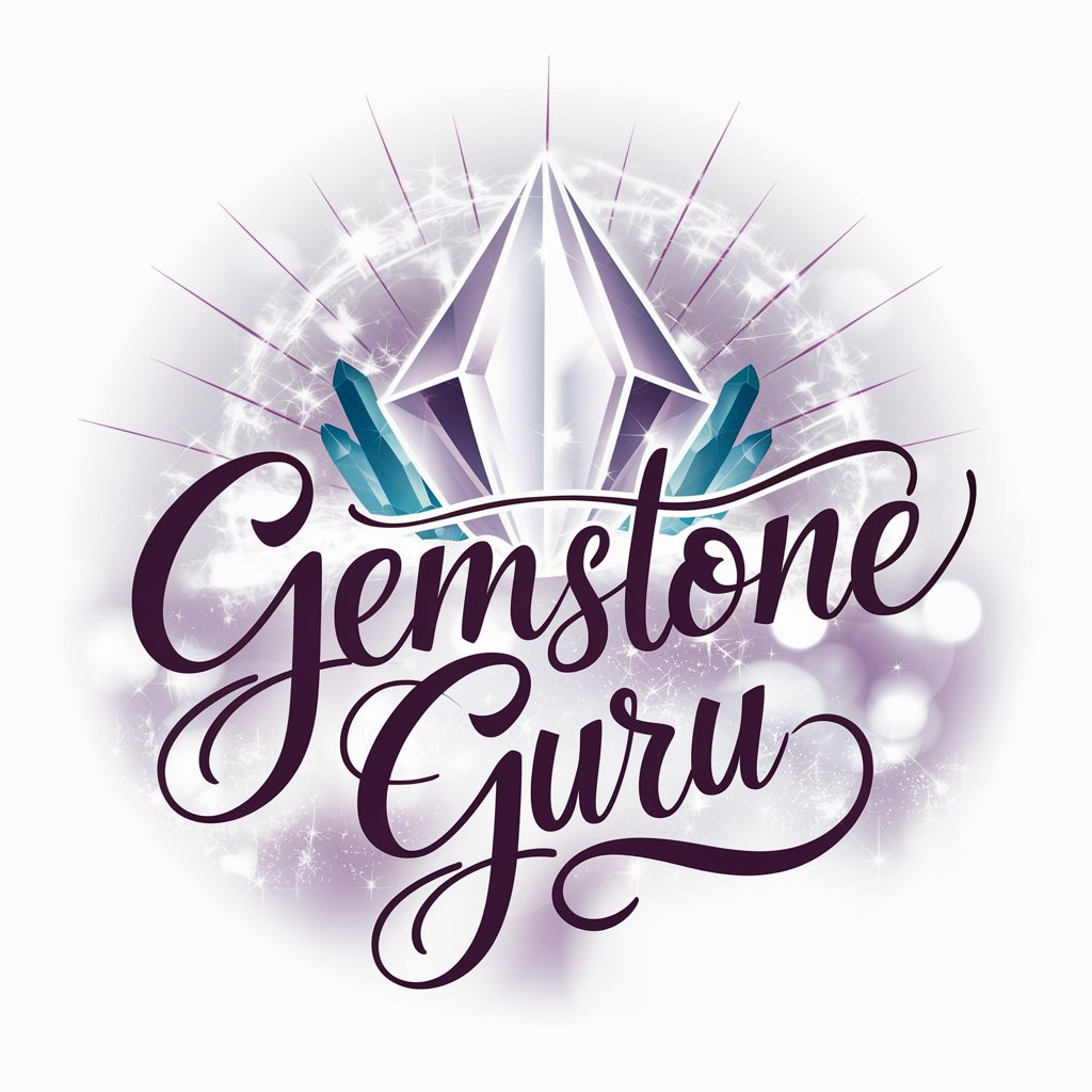 Gemstone Guru in GPT Store