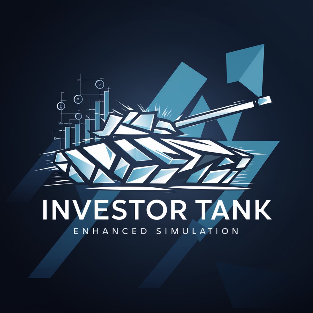 Investor Tank: Enhanced Simulation