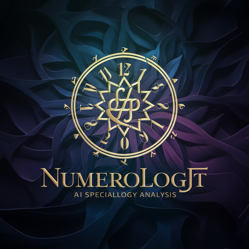 NumeroloGPT in GPT Store