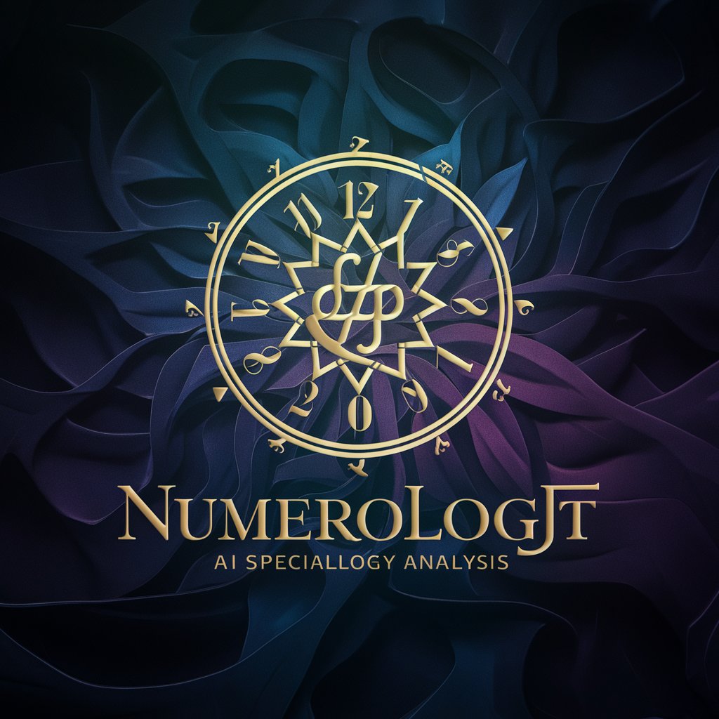 NumeroloGPT