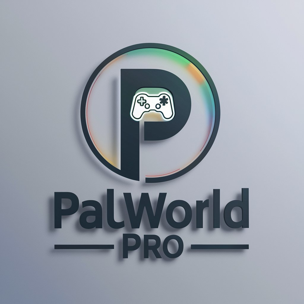 Palworld Pro in GPT Store
