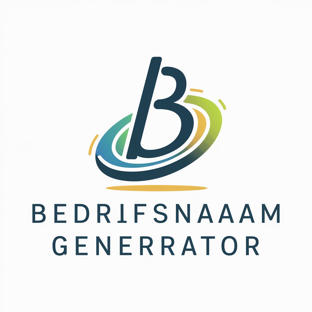 Bedrijfsnaamgenerator