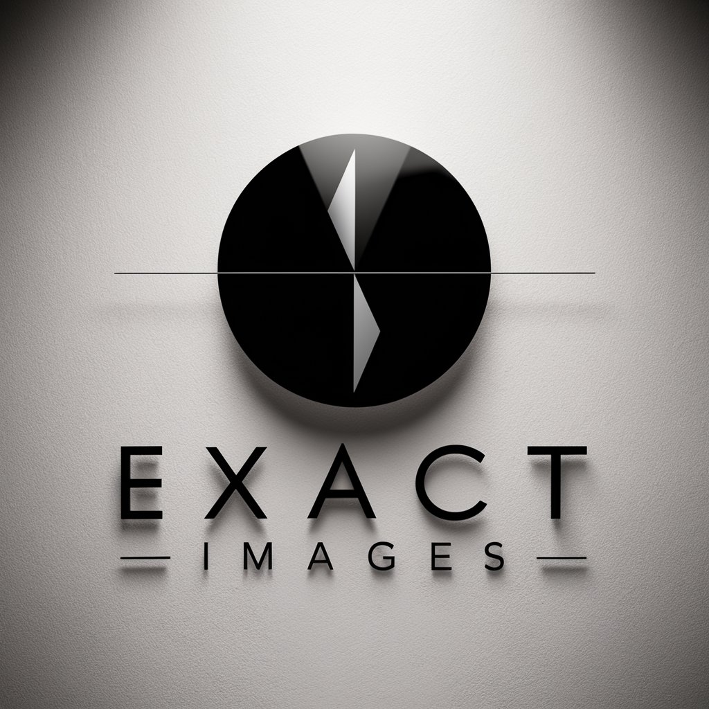 Exact Images in GPT Store