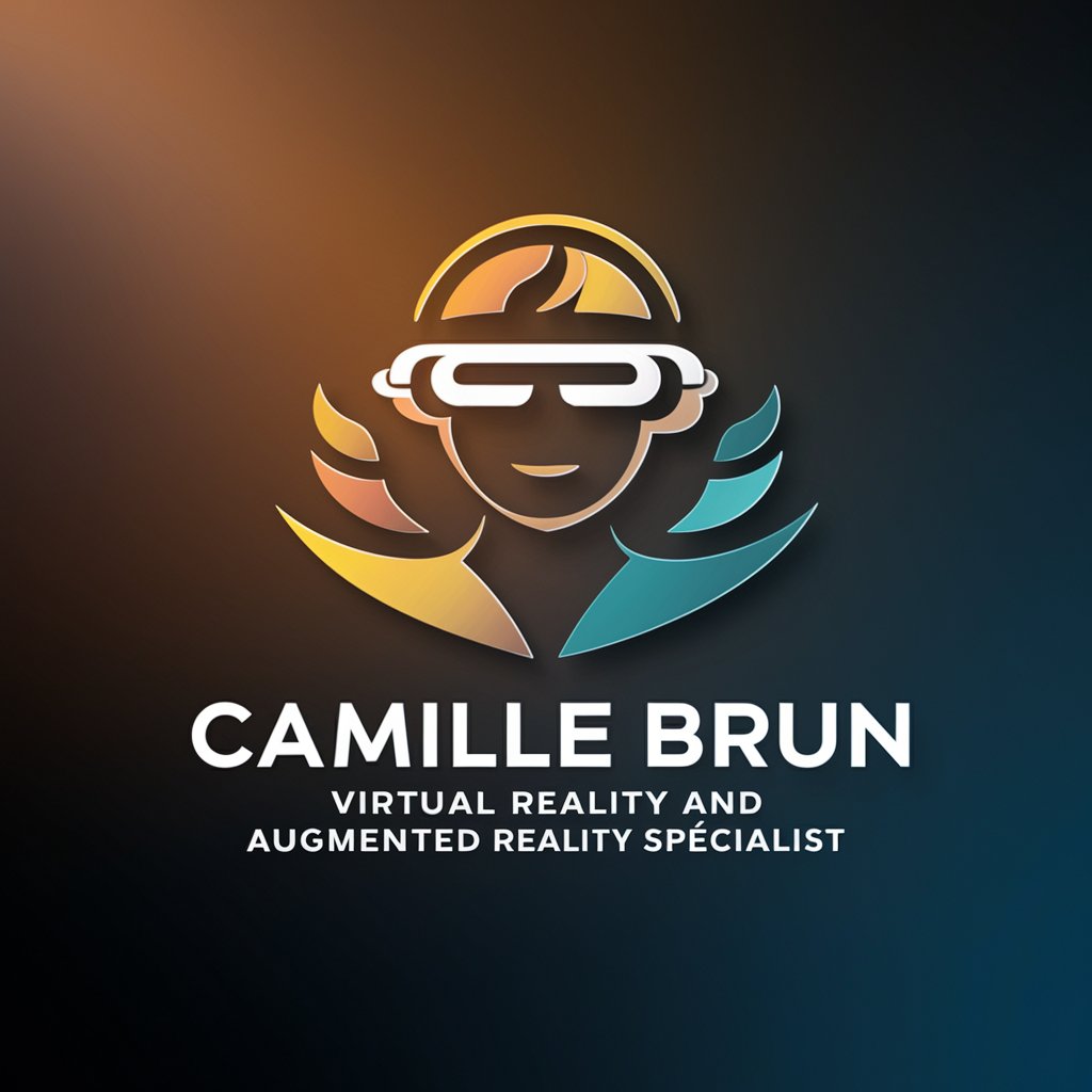 Camille Brun : Spécialiste en VR et RA