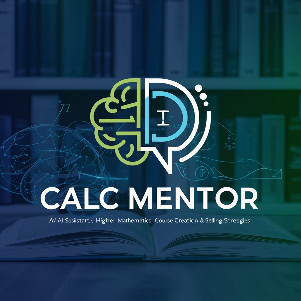 Calc mentor in GPT Store