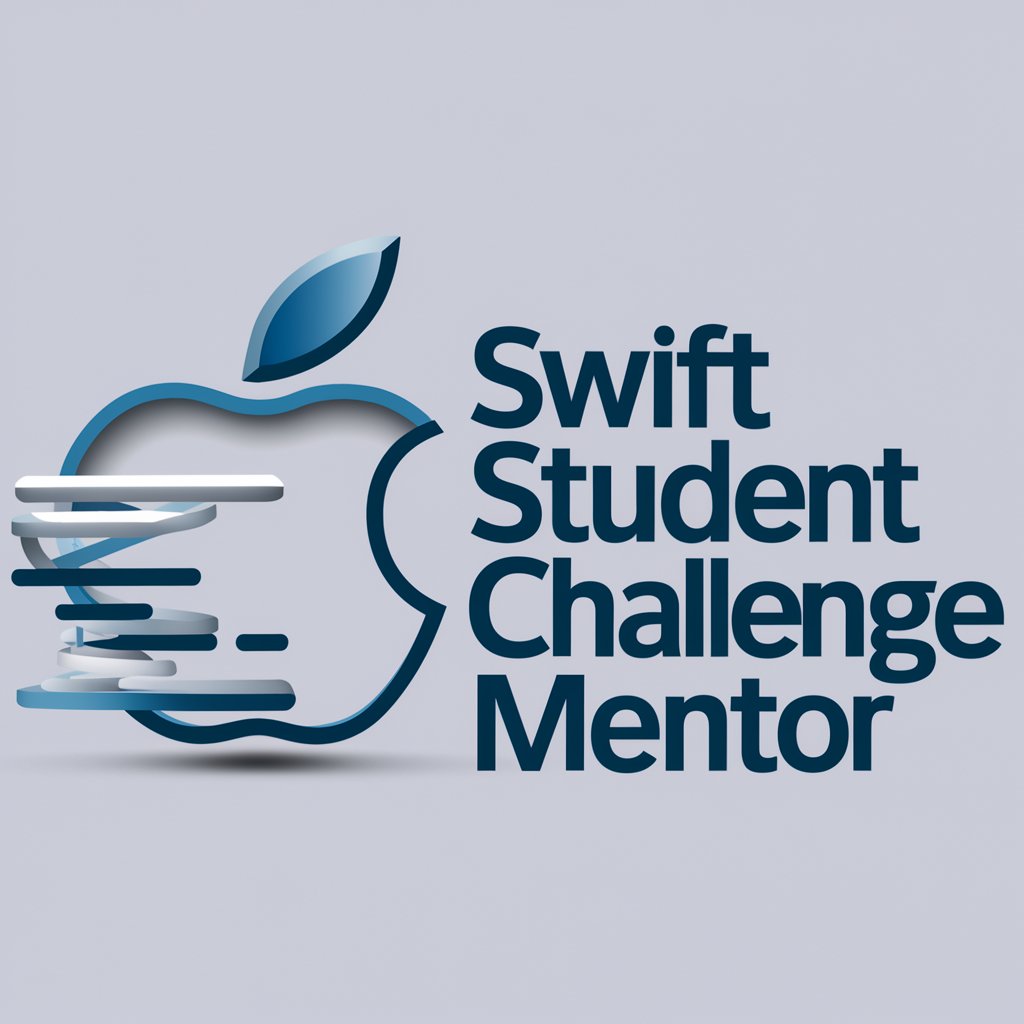 Swift Student Challenge Mentor in GPT Store