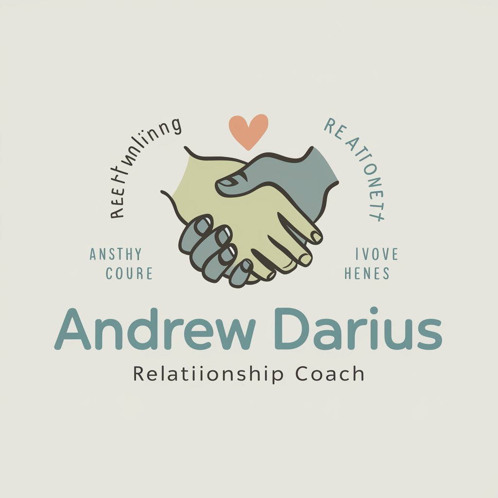 Andrew Darius' Relationship Coach in GPT Store