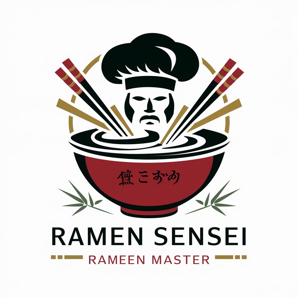 Ramen Sensei