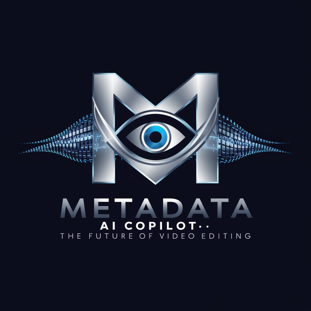 MetaData AI Copilot: The Future of Video Editing in GPT Store