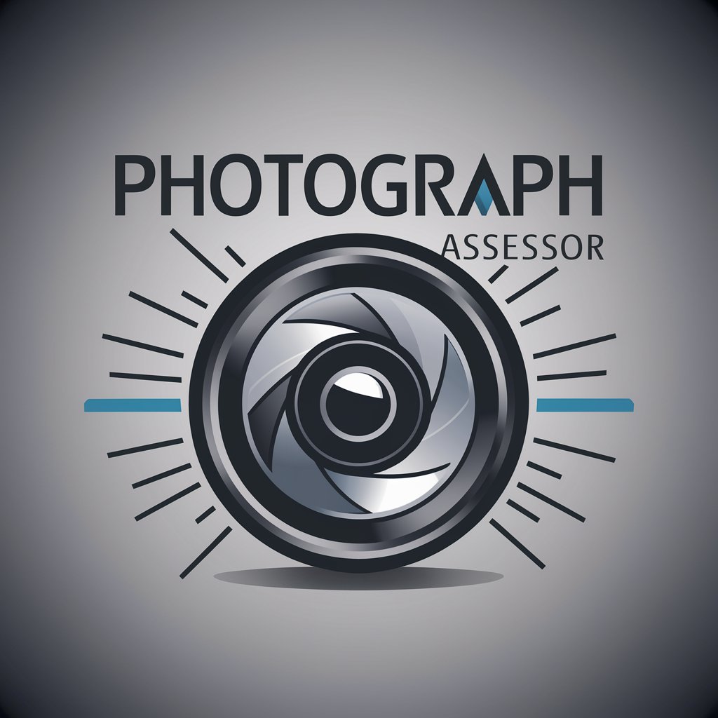 Photograph Assessor in GPT Store