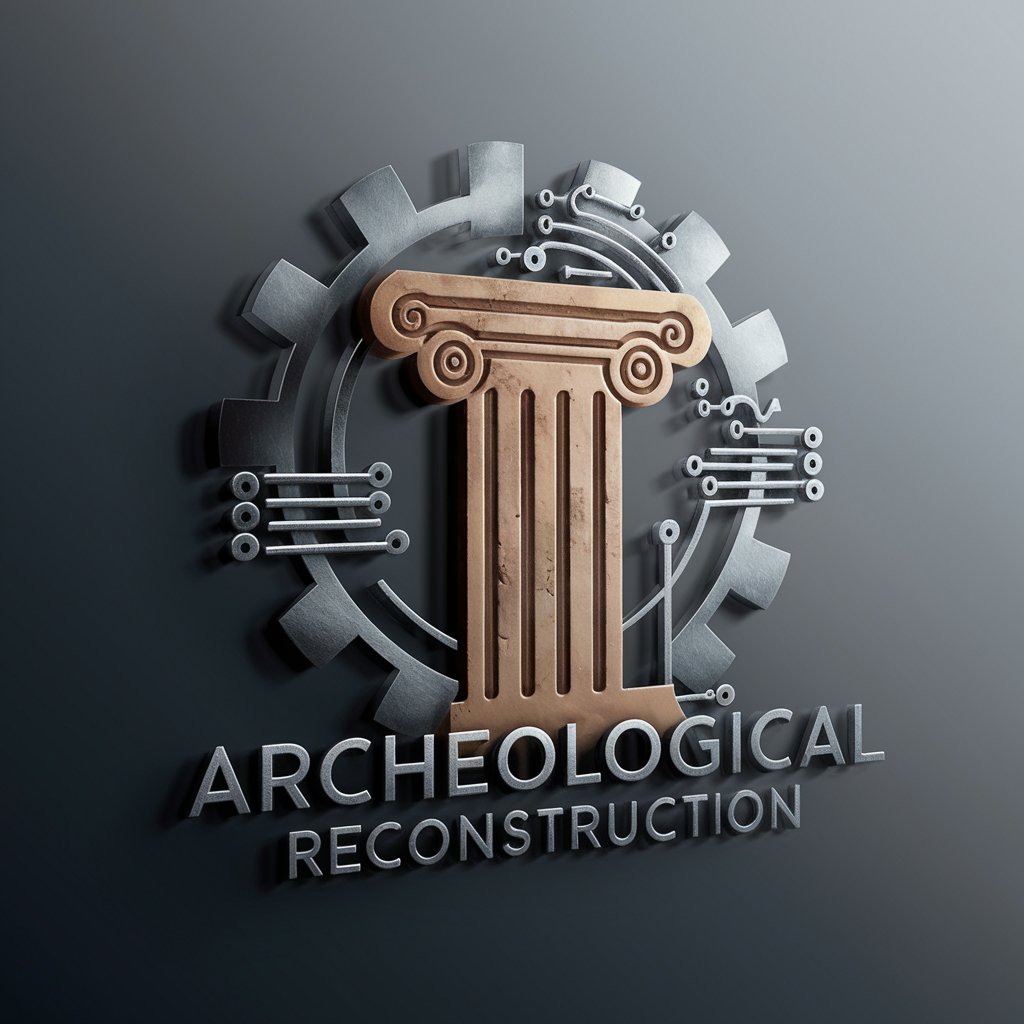 Archeological Reconstruction