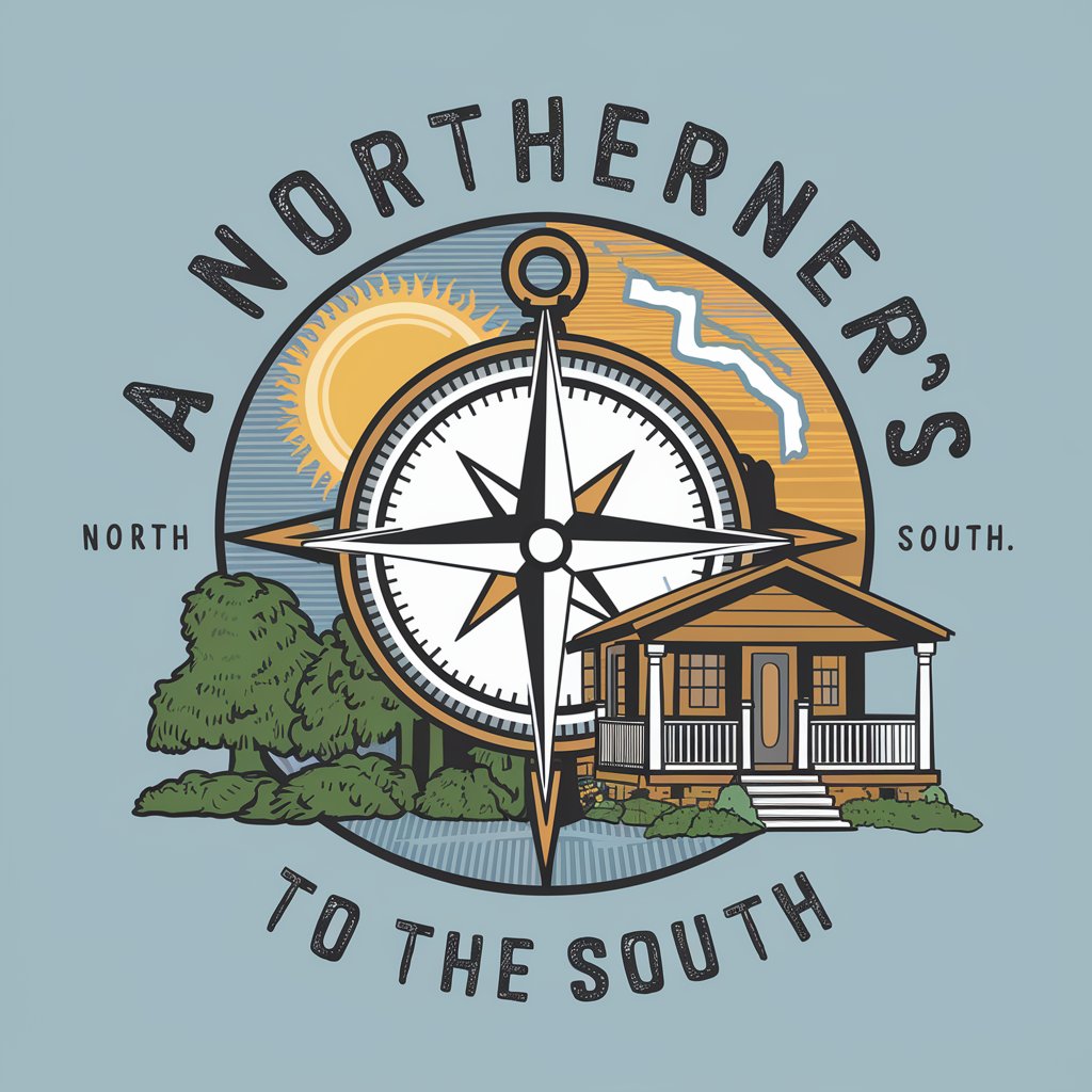 A Northerner's Guide to the South in GPT Store