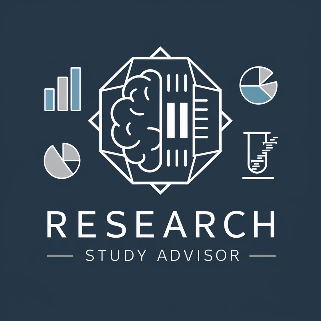 Research Study Advisor in GPT Store