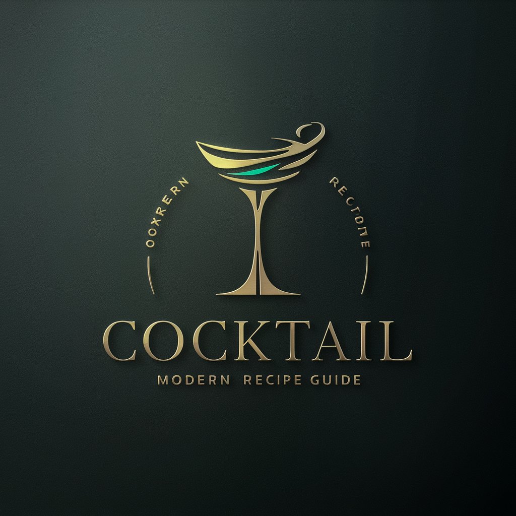 Top Cocktails Recipes in GPT Store