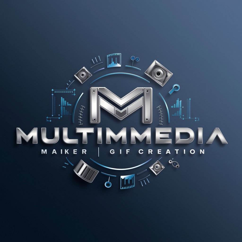 Multimedia Maker in GPT Store