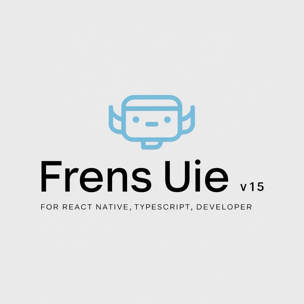 Frens UIE AI v1.5 in GPT Store