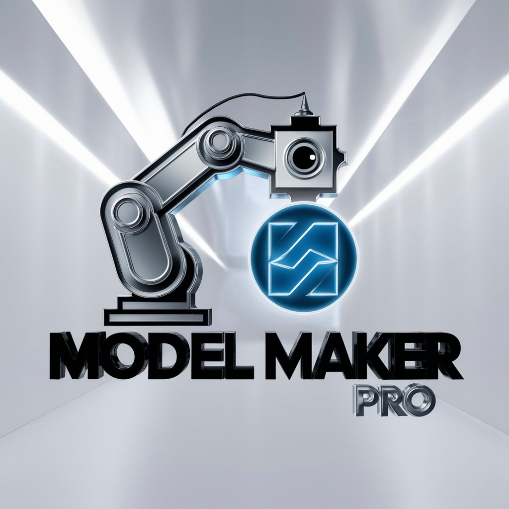 Model Maker Pro in GPT Store