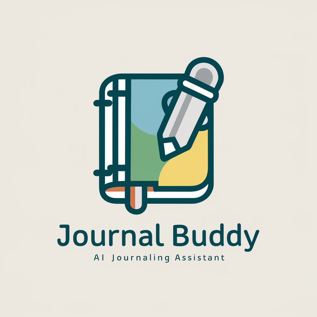 Journal Buddy in GPT Store