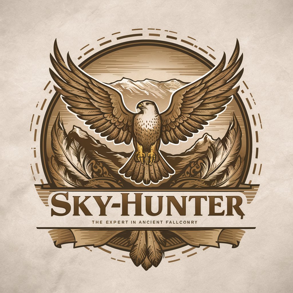 SkyHunter in GPT Store