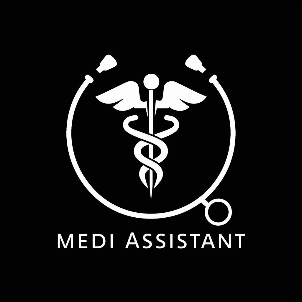 Medi Assistant in GPT Store