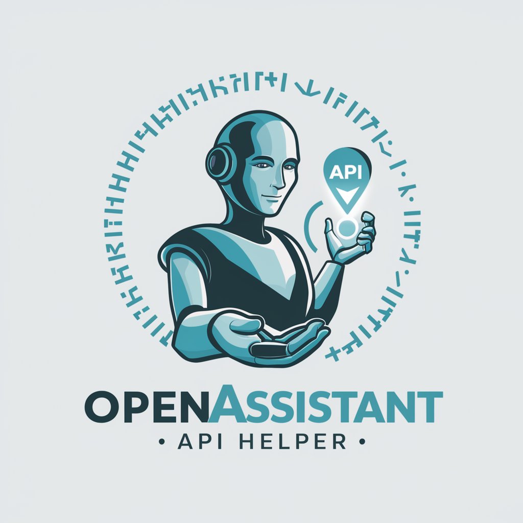 OpenAssistant API Helper