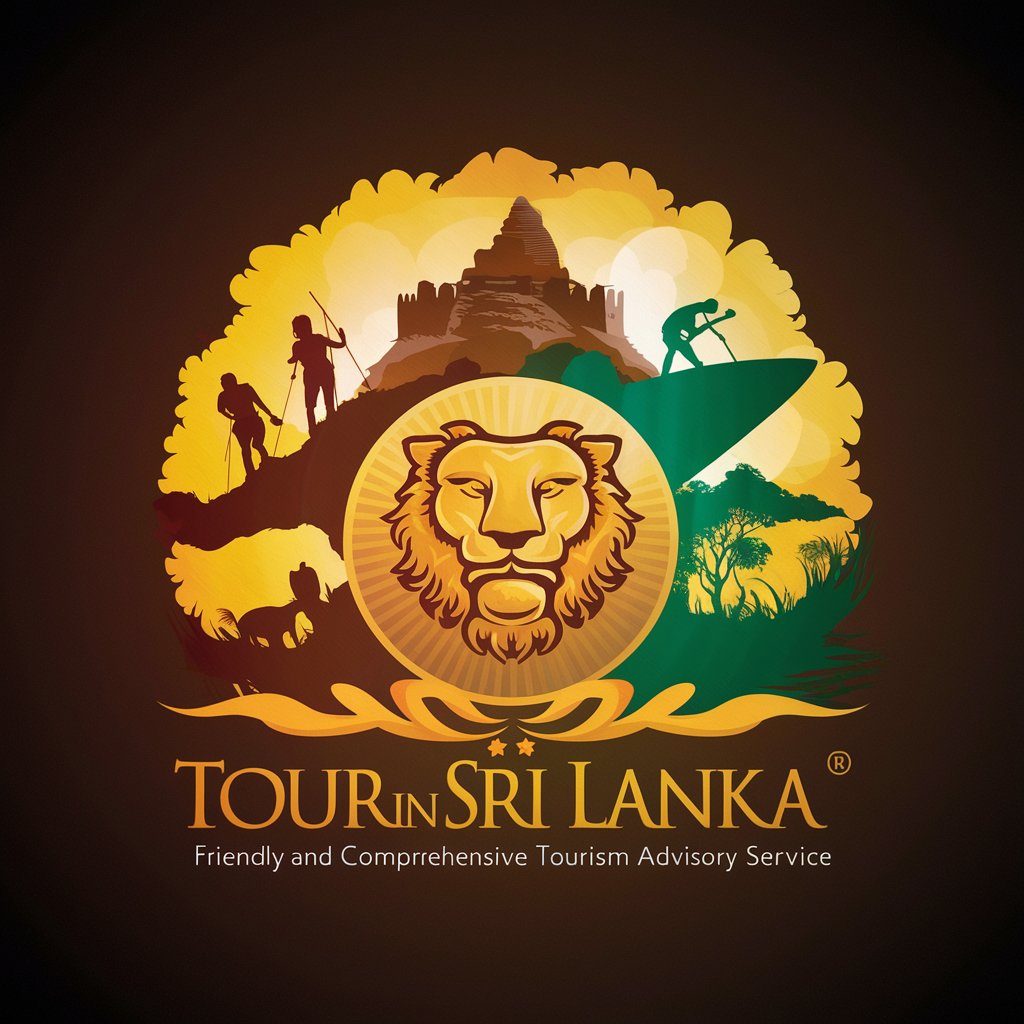 Tour in Sri Lanka in GPT Store