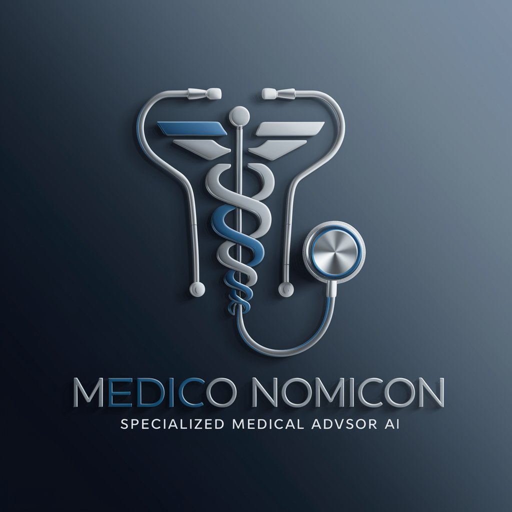 Medico Nomicon in GPT Store