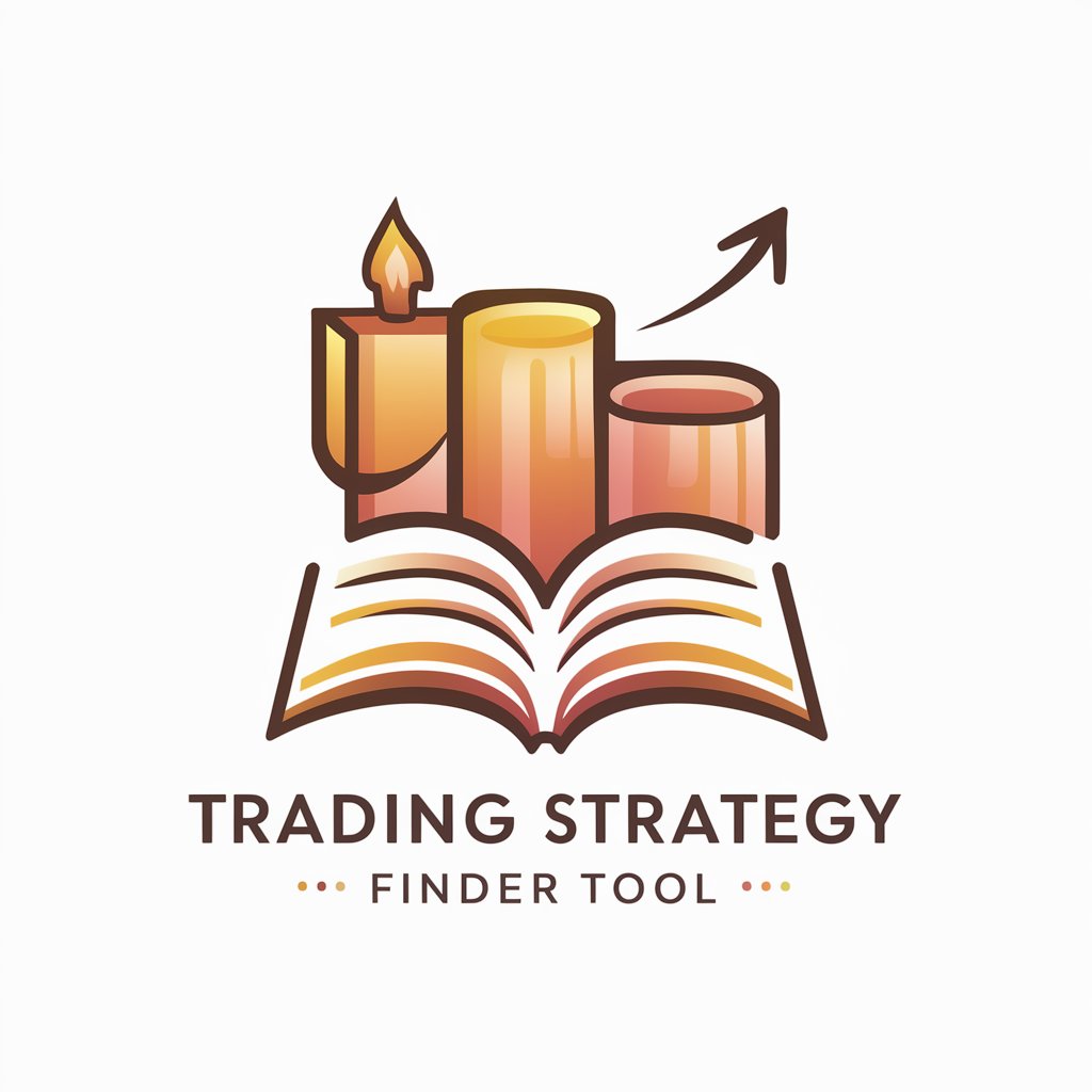Free Custom Trading Strategy Finder in GPT Store