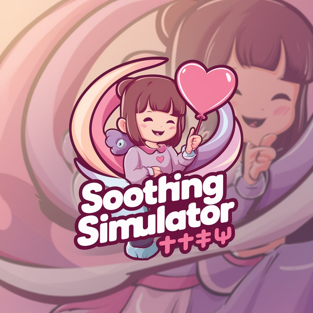 Soothing Simulator 哄哄女朋友模拟器 in GPT Store