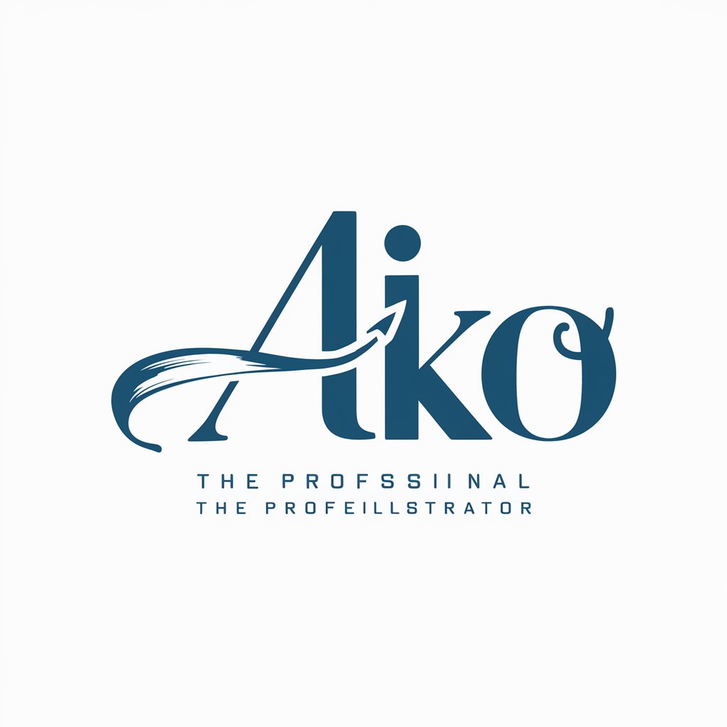 ICON Designer AIKO