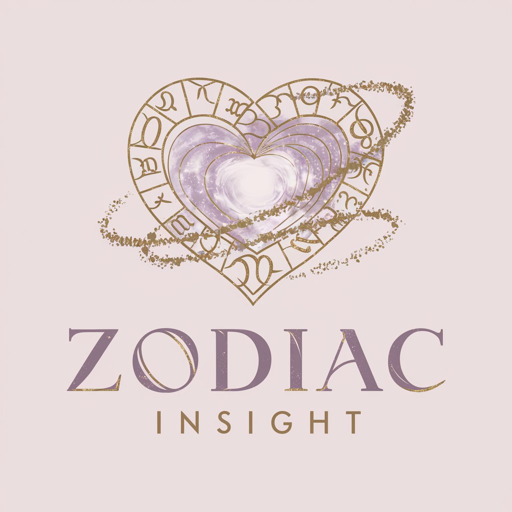 Zodiac Insight in GPT Store