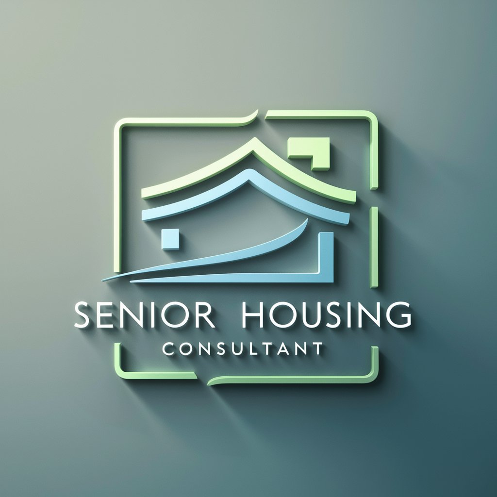 Senior Housing Consultant