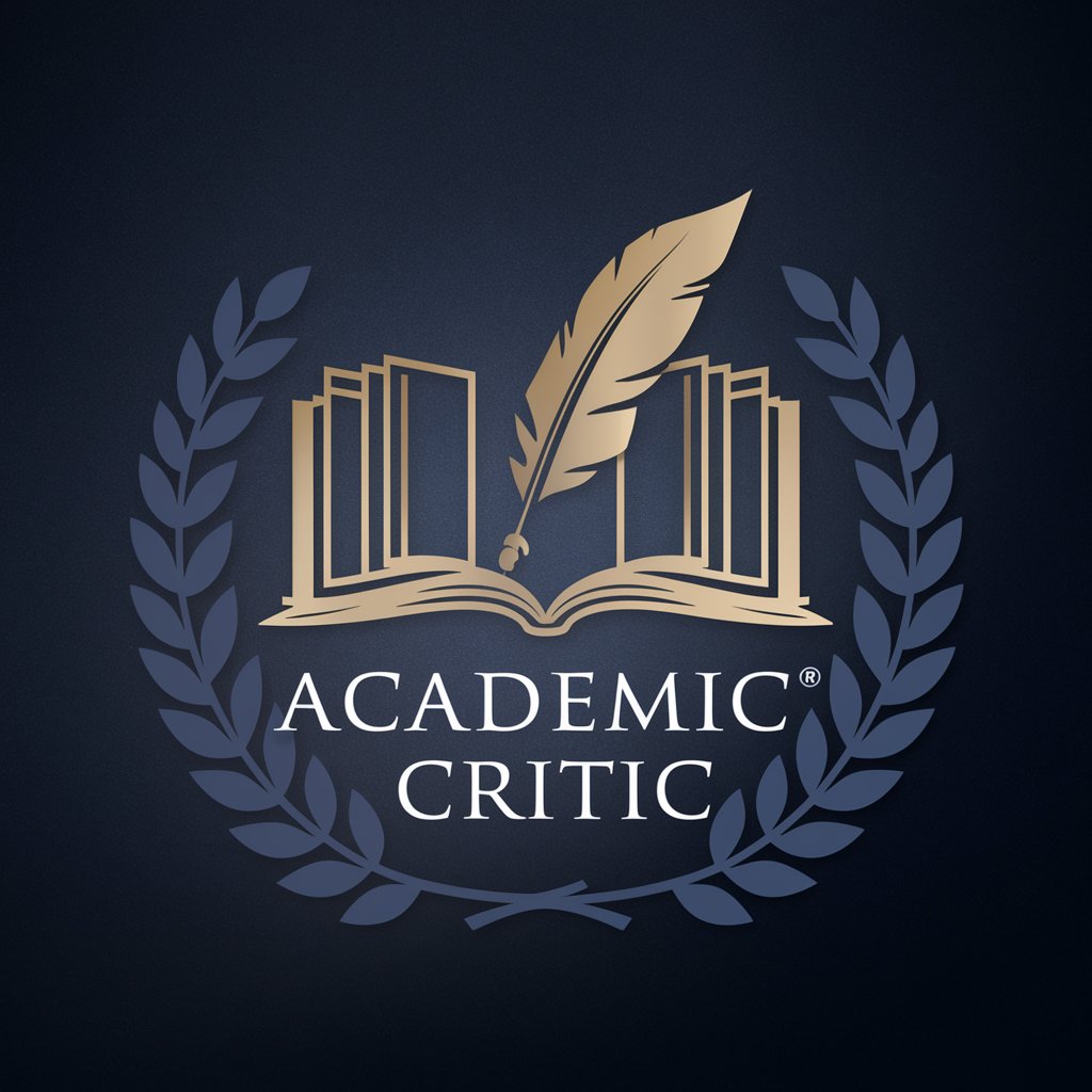 Academic Critic