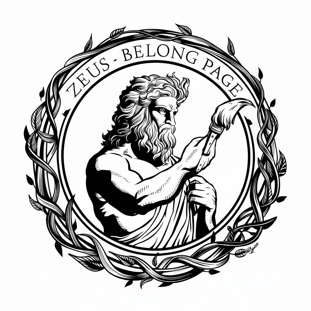 Zeus - Belong Page