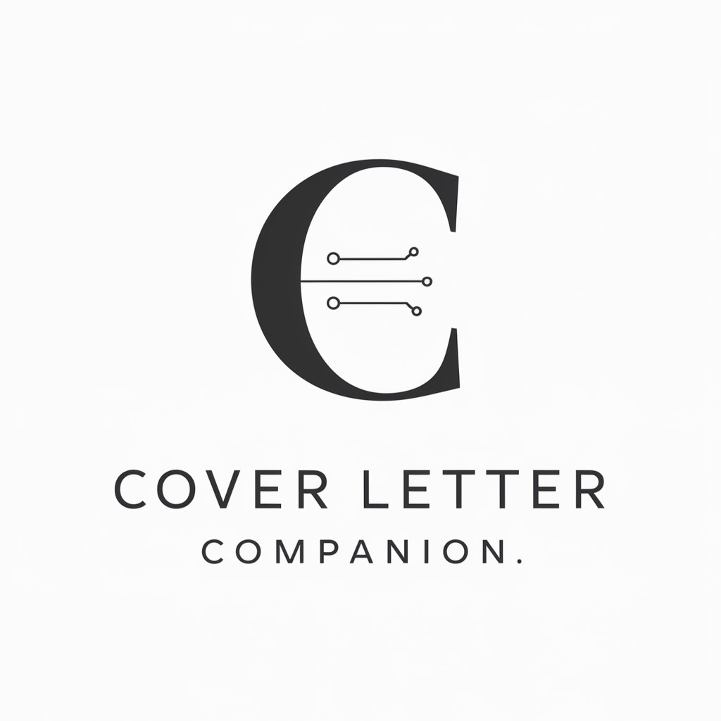 Cover Letter Companion