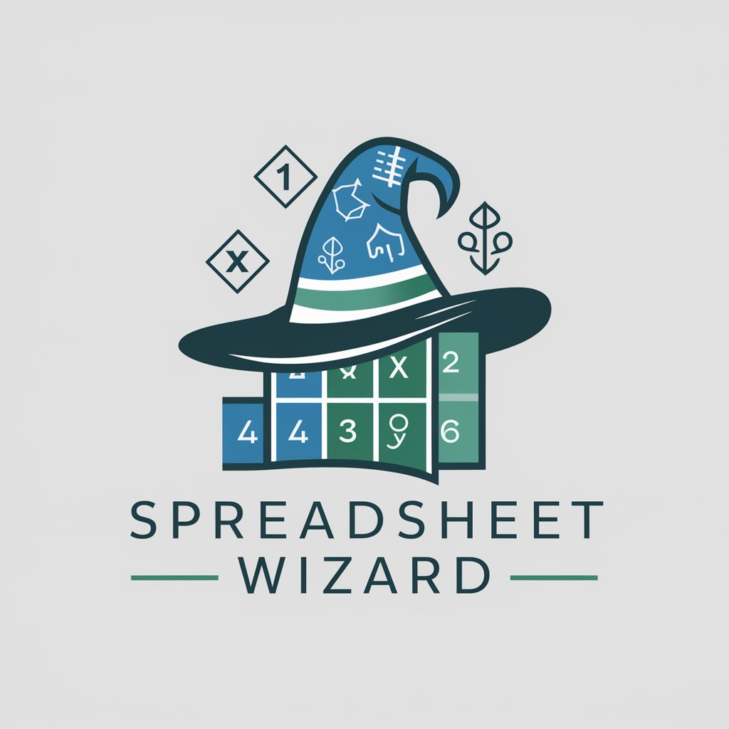 SpreadSheet Wizard in GPT Store