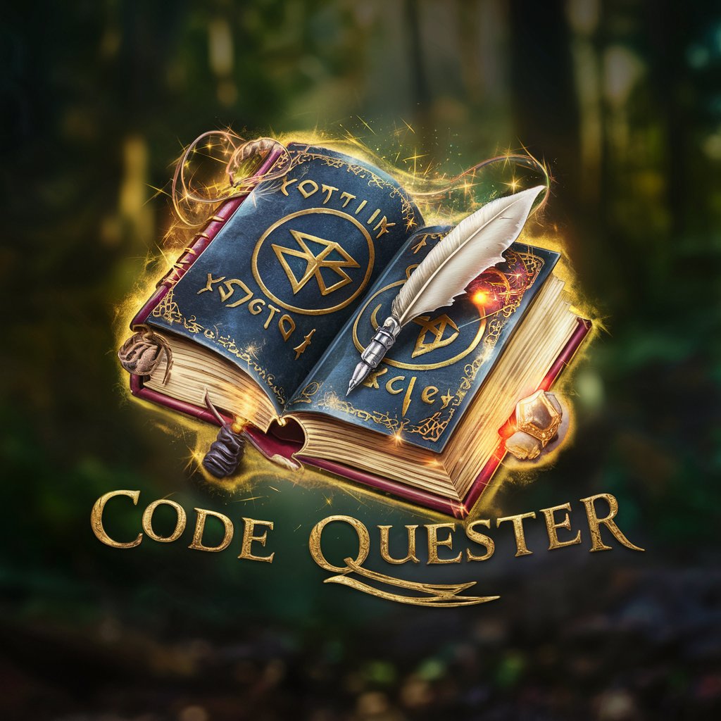 Code Quester in GPT Store