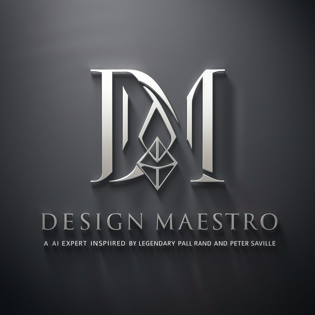 Design Maestro in GPT Store