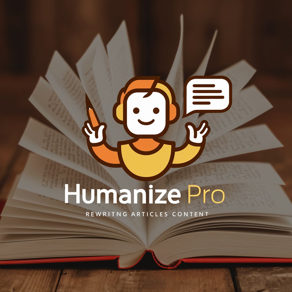 Humanize Pro in GPT Store