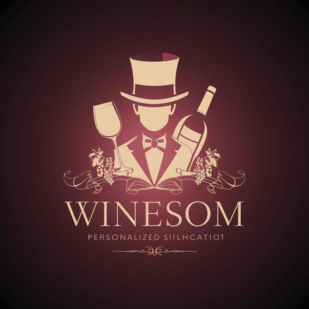 WineSom in GPT Store