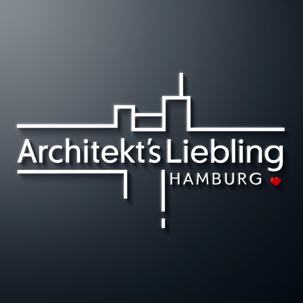 Architekt's Liebling | Hamburg in GPT Store