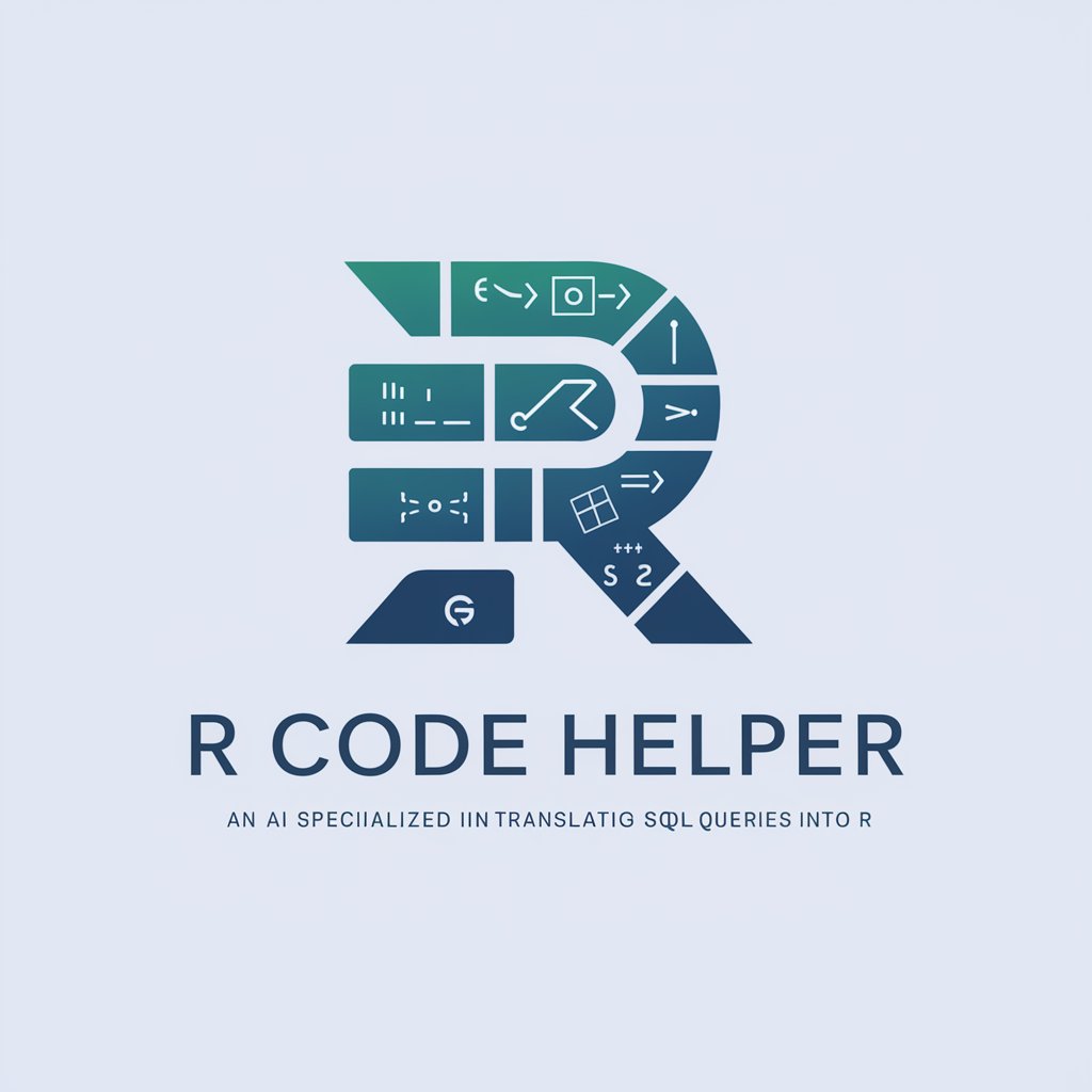 R Code Helper in GPT Store